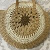Classy Bag – Jute Raffia Ethnic Handcrafted Bag