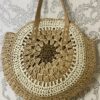 Classy Bag – Jute Raffia Ethnic Handcrafted Bag
