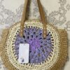 CLASSY BAG - JUTE RAFFIA ETHNIC HANDCRAFTED BAG