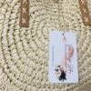 CLASSY BAG - JUTE RAFFIA ETHNIC HANDCRAFTED BAG